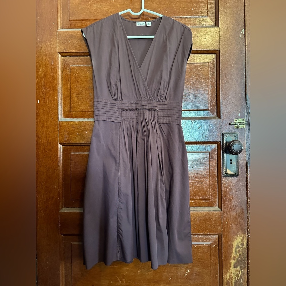 Fitted dress